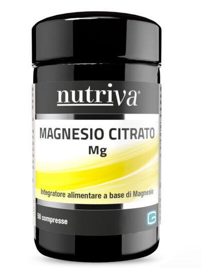 Nutriva MAGNESIO CITRATO