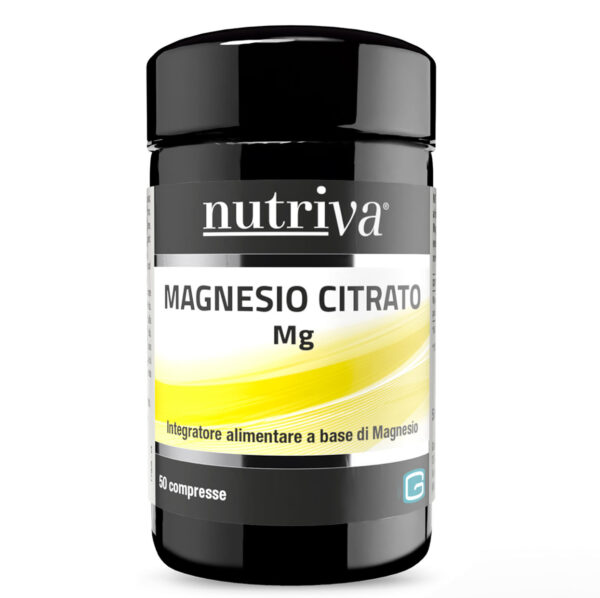 Nutriva MAGNESIO CITRATO