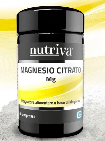 Nutriva MAGNESIO CITRATO
