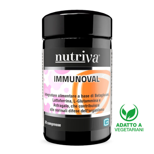 Nutriva Immunoval
