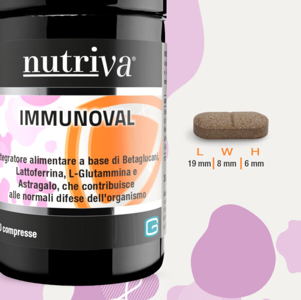 Nutriva Immunoval