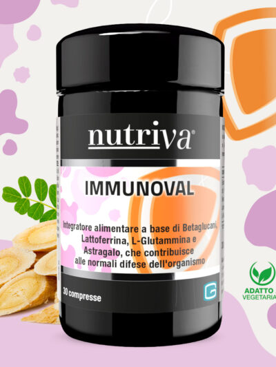 Nutriva Immunoval