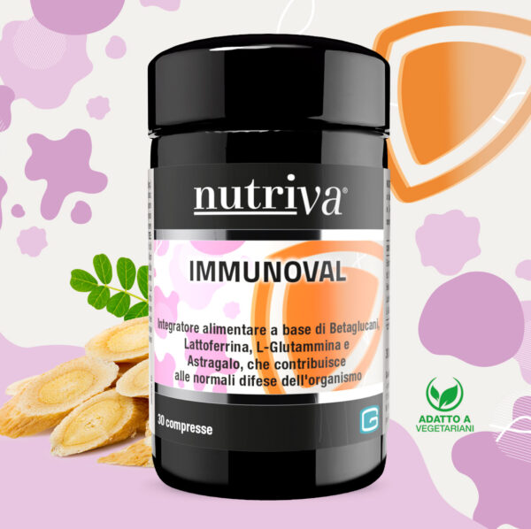 Nutriva Immunoval