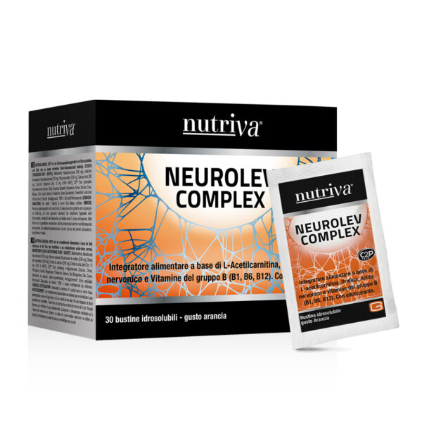 Nutriva Neurolev Complex
