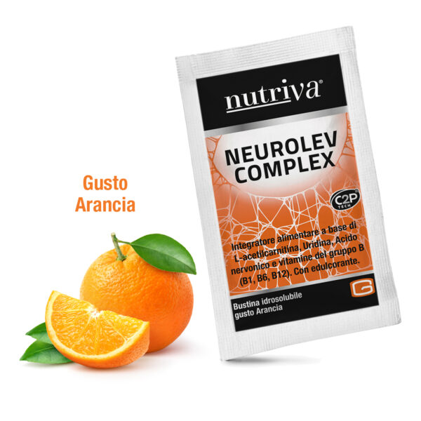 Nutriva Neurolev Complex