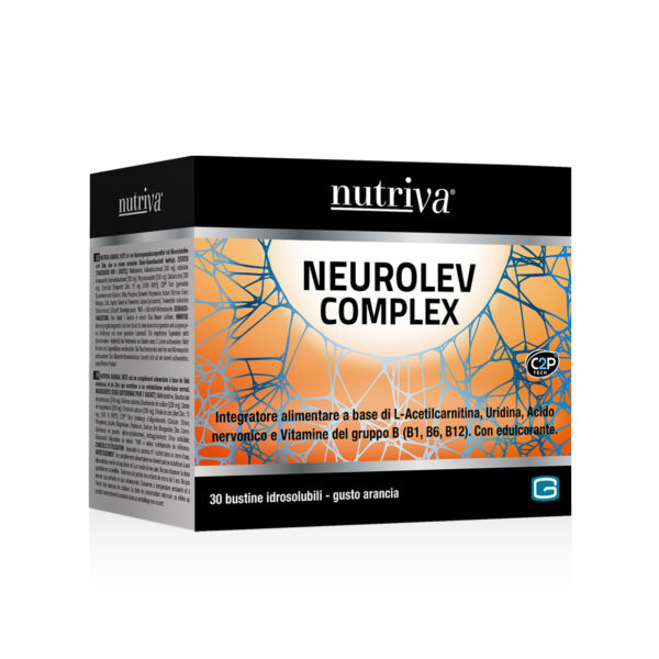 Nutriva Neurolev Complex