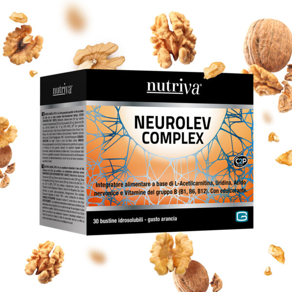 Nutriva Neurolev Complex
