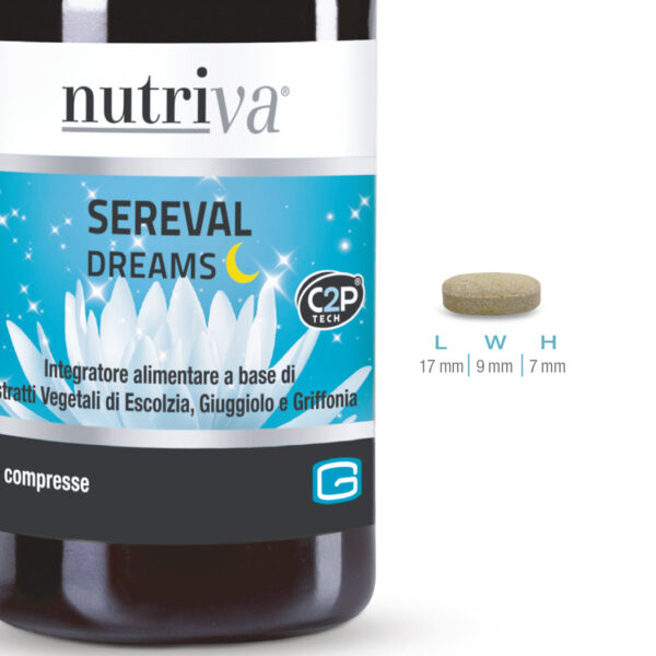 NUTRIVA SEREVAL DREAMS