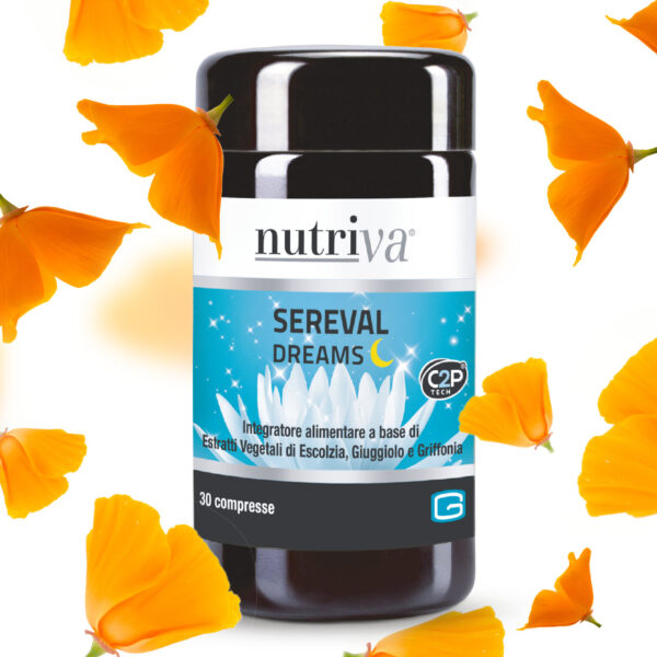 NUTRIVA SEREVAL DREAMS