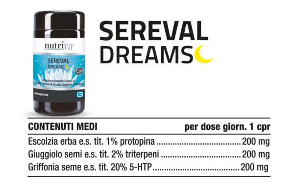 NUTRIVA SEREVAL DREAMS