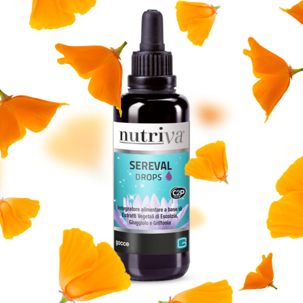 NUTRIVA SEREVAL DROPS