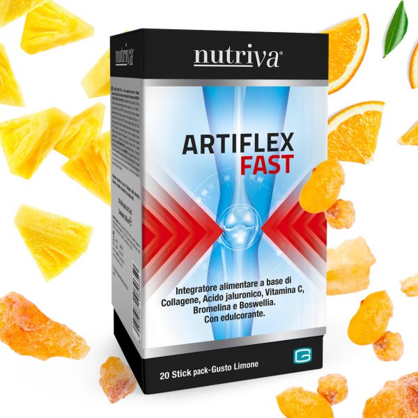 Nutriva Artiflex Fast
