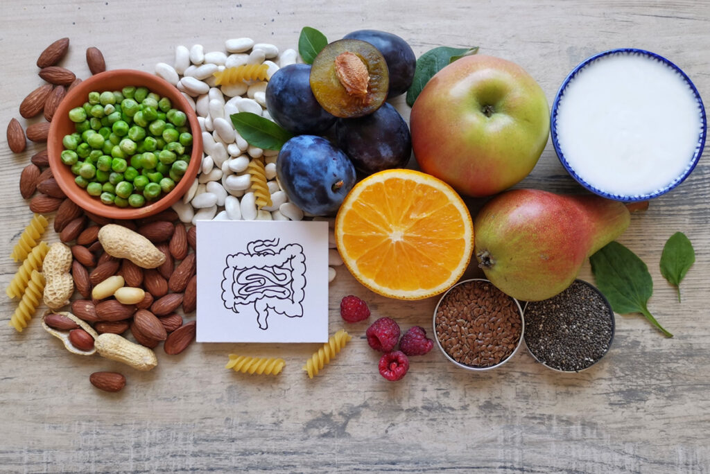 Dieta e microbiota intestinale Dieta e microbiota intestinale