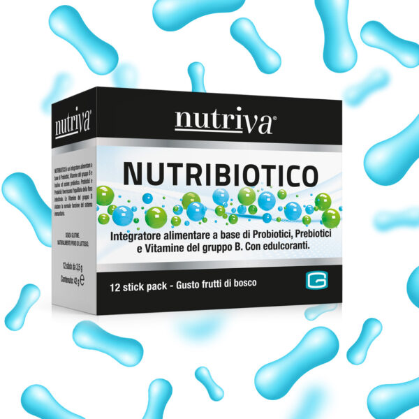 Nutriva NUTRIBIOTICO