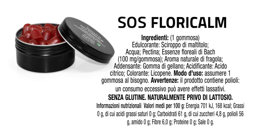 SOS Floricalm di Nutriva