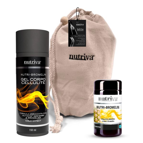 Nutriva Nutri-Bromelin IN&OUT