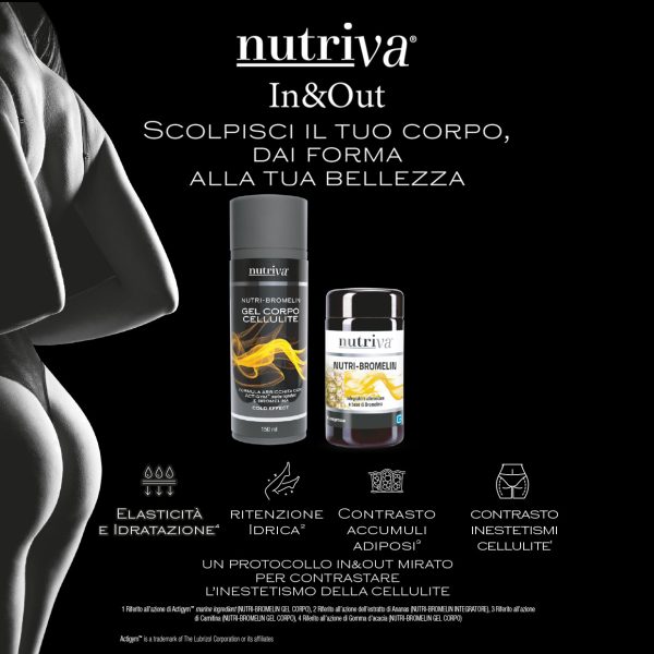 Nutriva Nutri-Bromelin IN&OUT