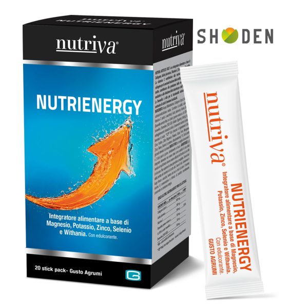 Nutriva NUTRIENERGY