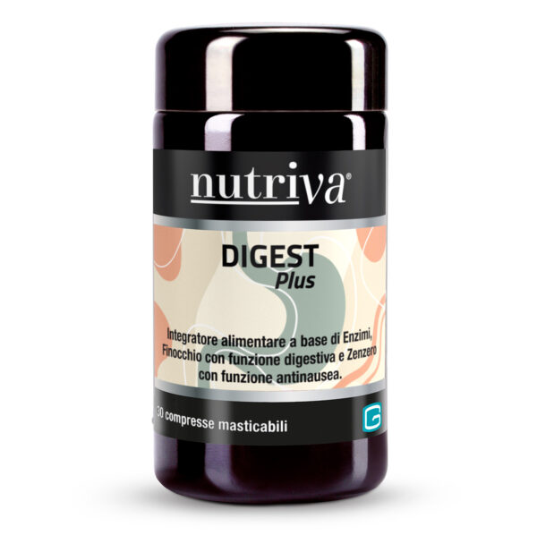 Nutriva Digest Plus
