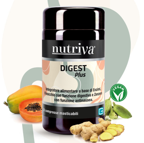 Nutriva Digest Plus