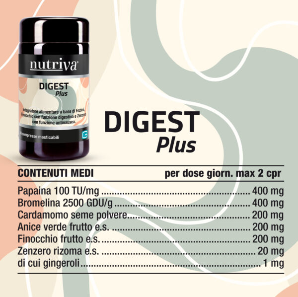 Nutriva Digest Plus