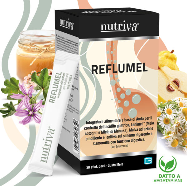 NUTRIVA Reflumel