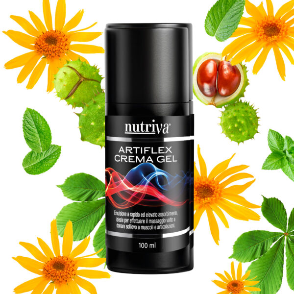 Nutriva Artiflex Crema Gel