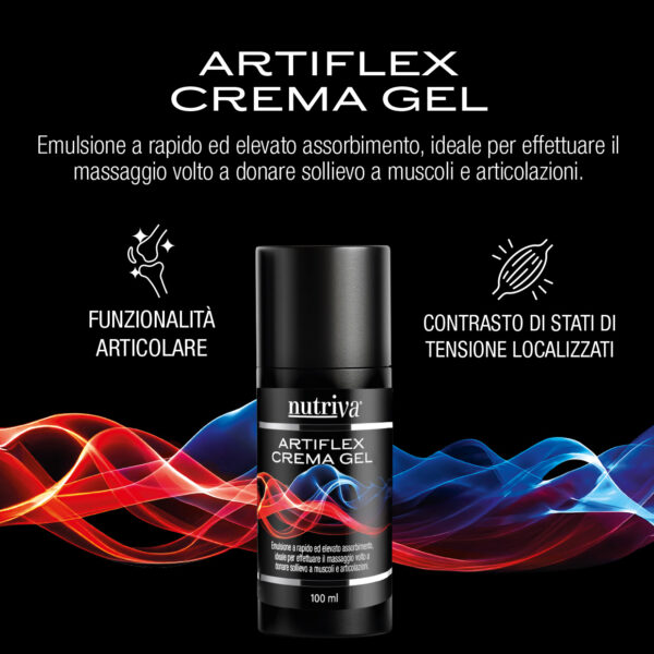 Nutriva Artiflex Crema Gel