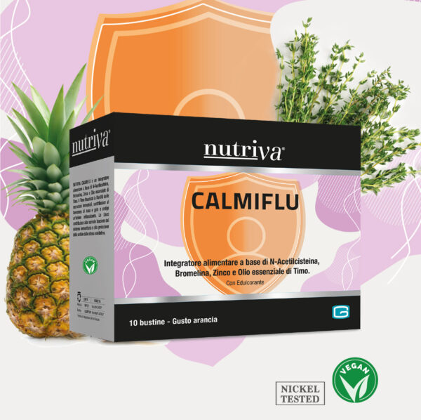 Nutriva Calmiflu
