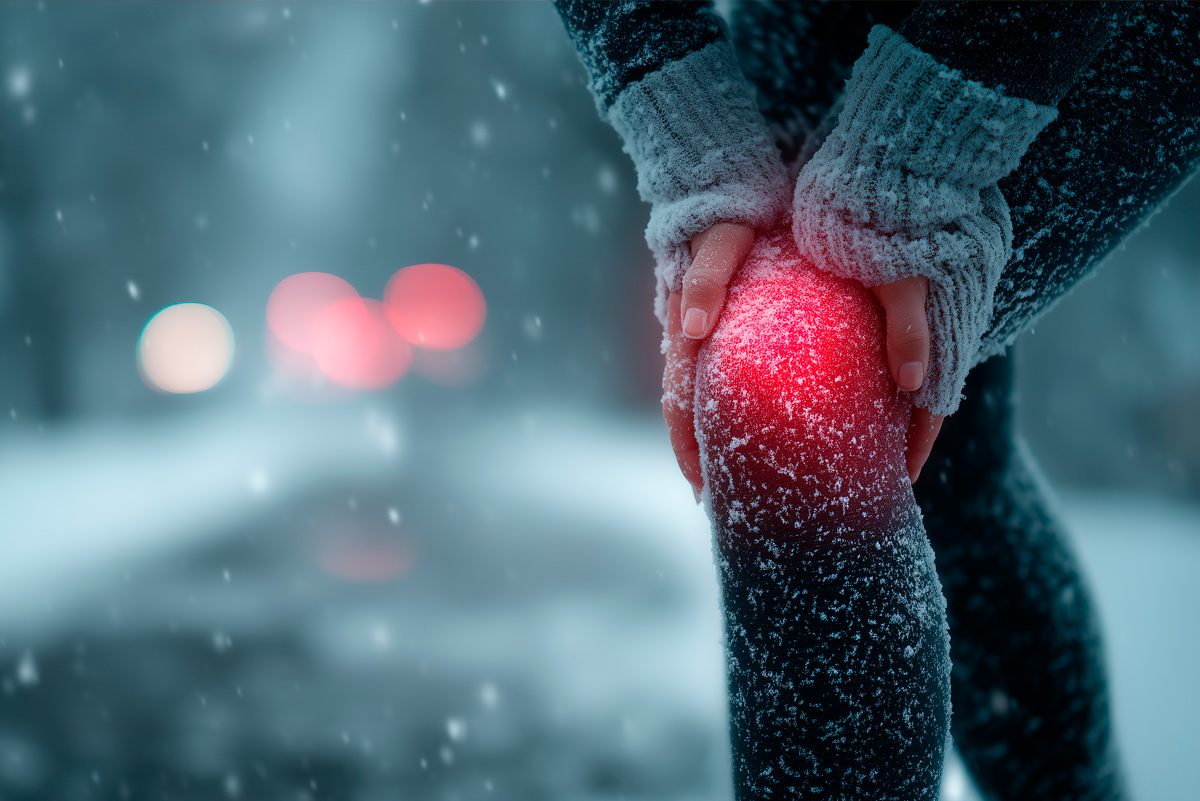 Problematiche reumatiche durante l'inverno: un approccio naturale