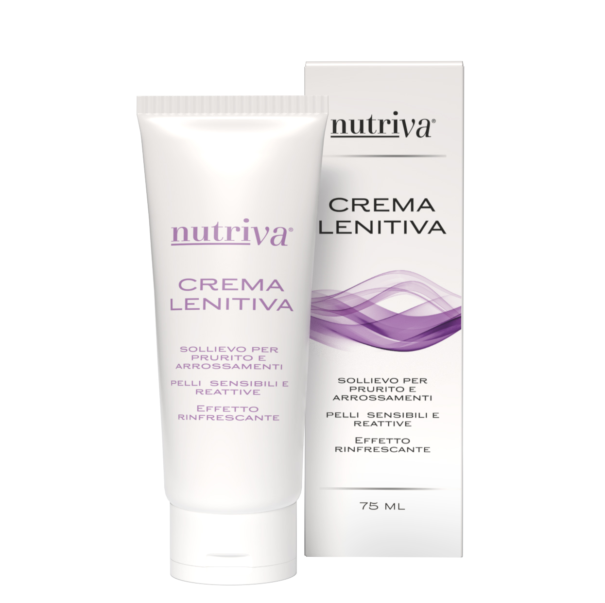 Nutriva Crema Lenitiva