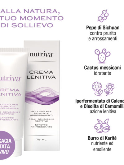 Nutriva Crema Lenitiva
