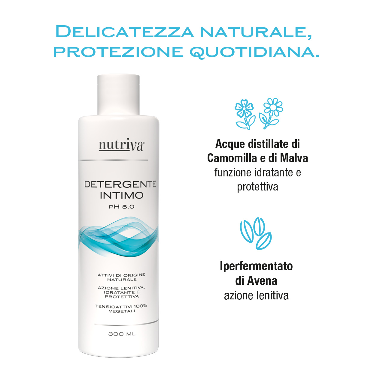 Nutriva Detergente Intimo