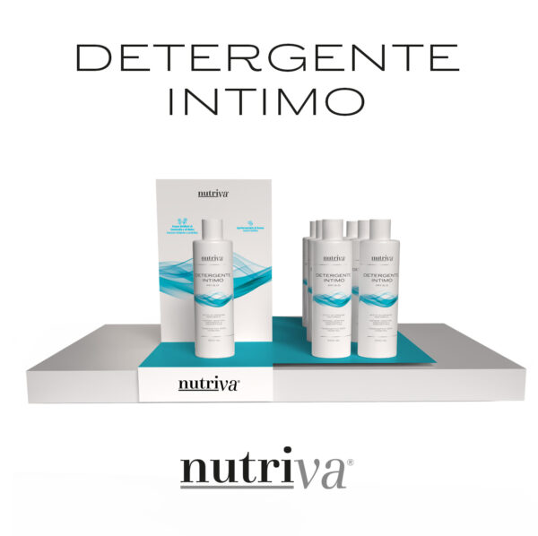 Nutriva Detergente Intimo - immagine 3
