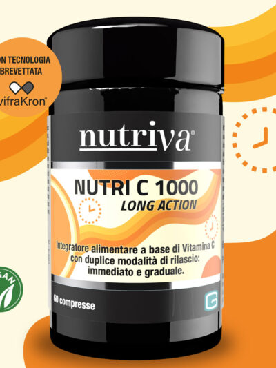 Nutriva Nutri C 1000 Long Action