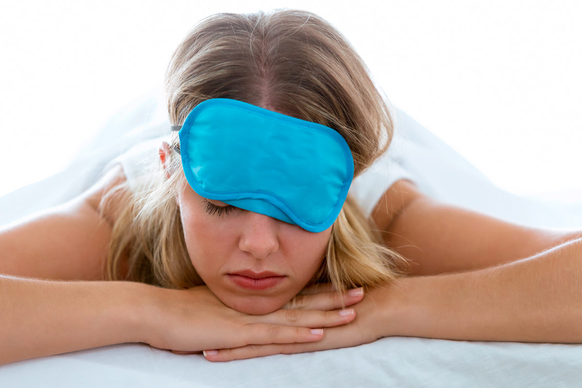 Estate e variazioni di temperatura possono determinare problematiche del sonno