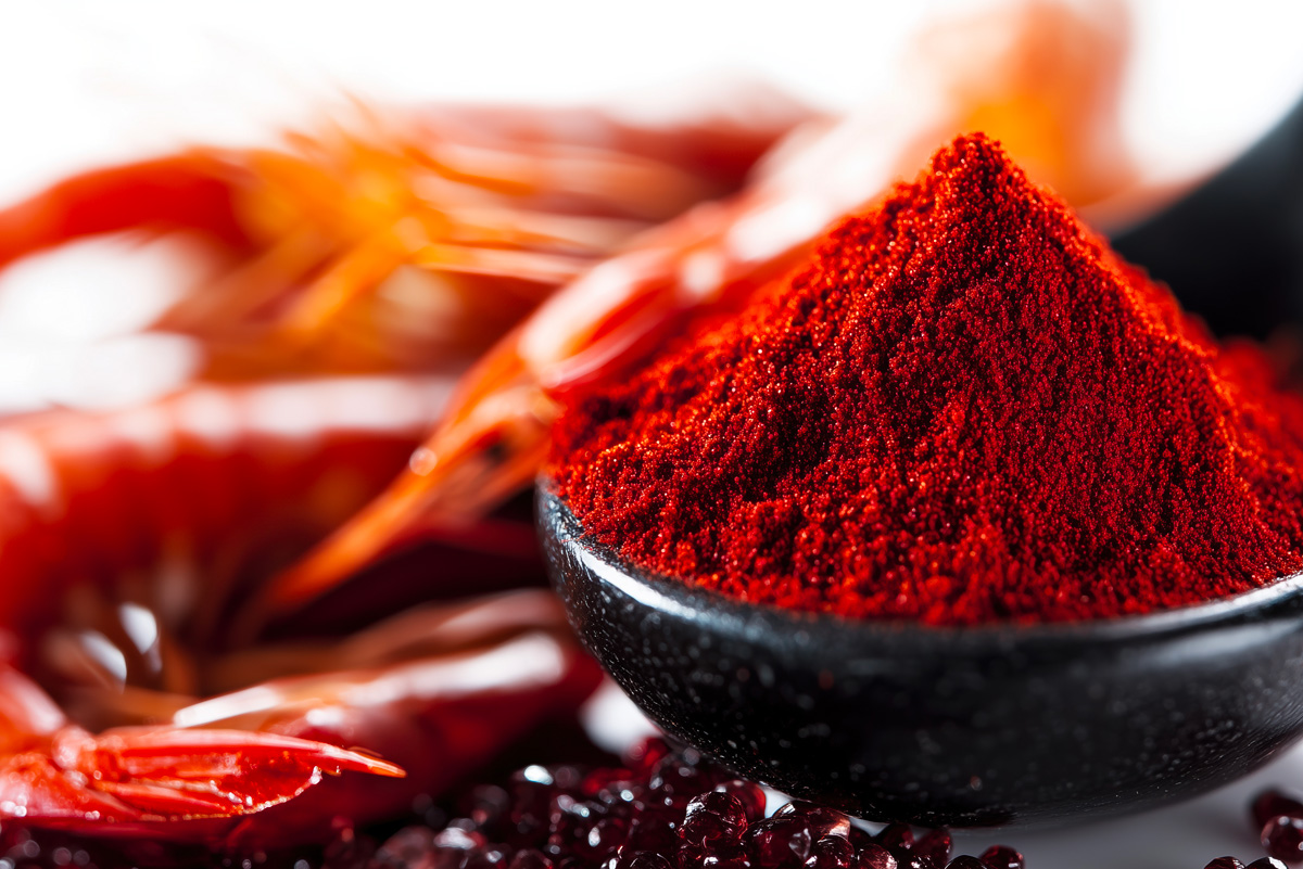 I benefici di un carotenoide naturale l'astaxantina - Blog Nutriva