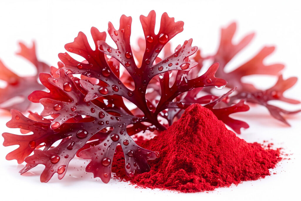 I benefici di un carotenoide naturale l'astaxantina - Blog Nutriva