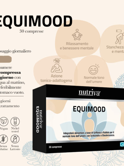 Nutriva Equimood