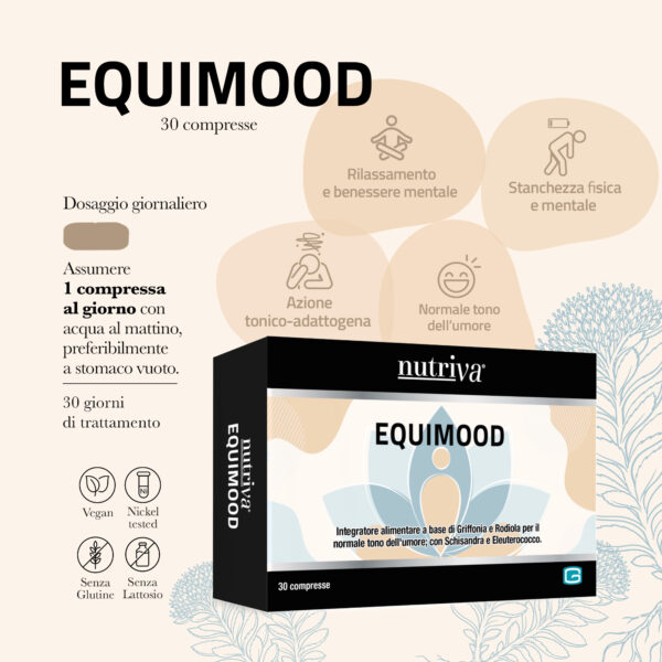 Nutriva Equimood