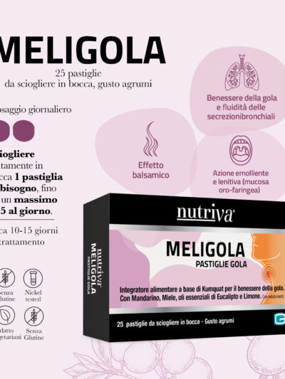 Nutriva Meligola