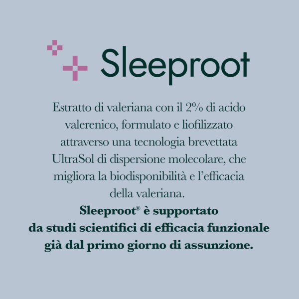 Nutriva Somnial con Sleeproot