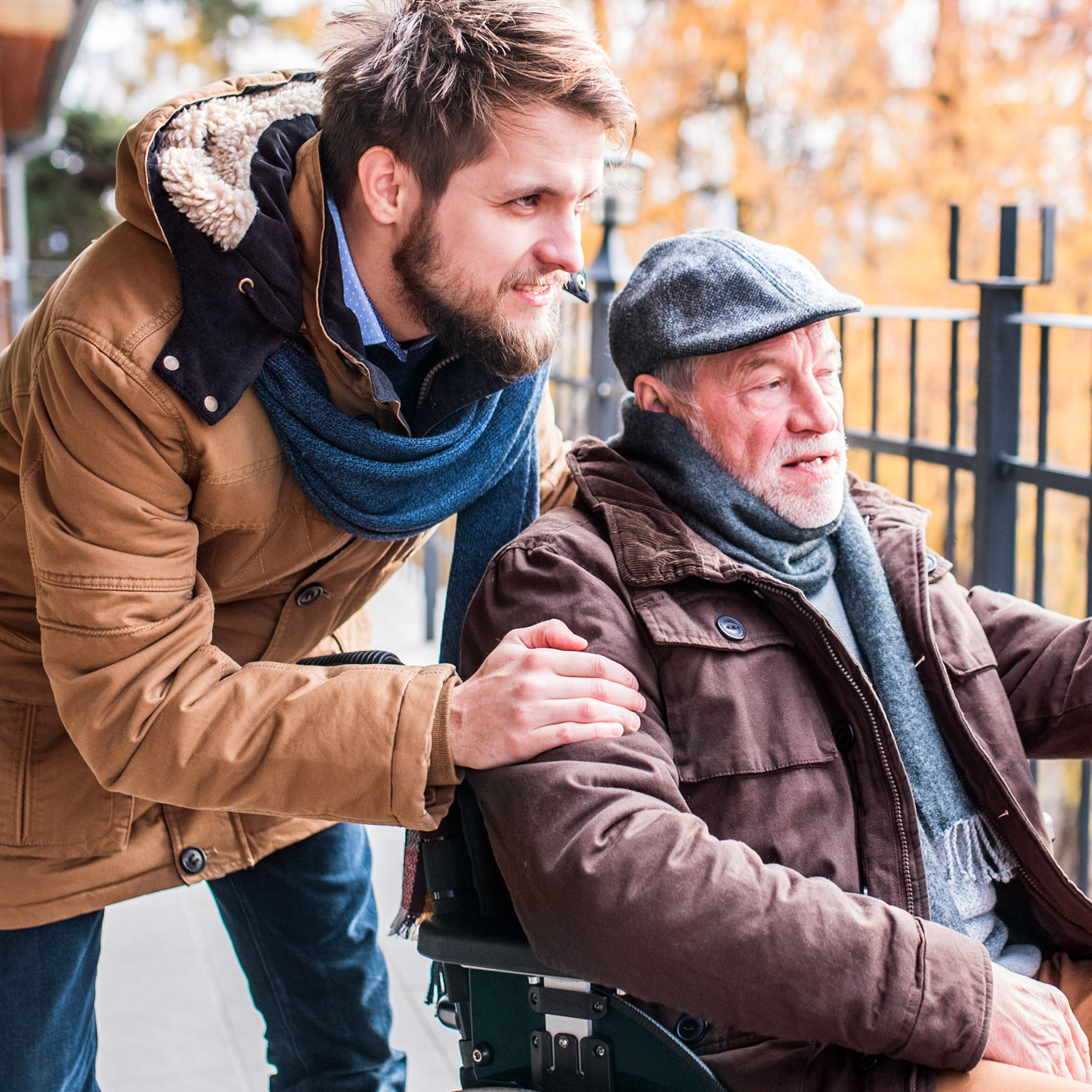 Caregiver